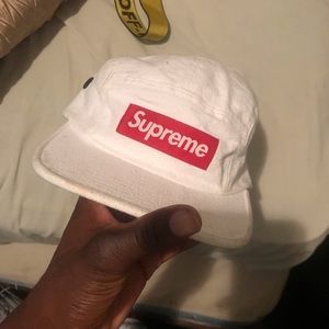 Supreme hat
